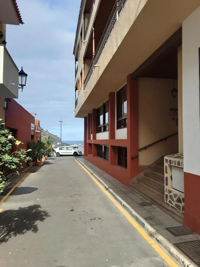 Apartamento Marjul Garachico  Garachico (Tenerife)