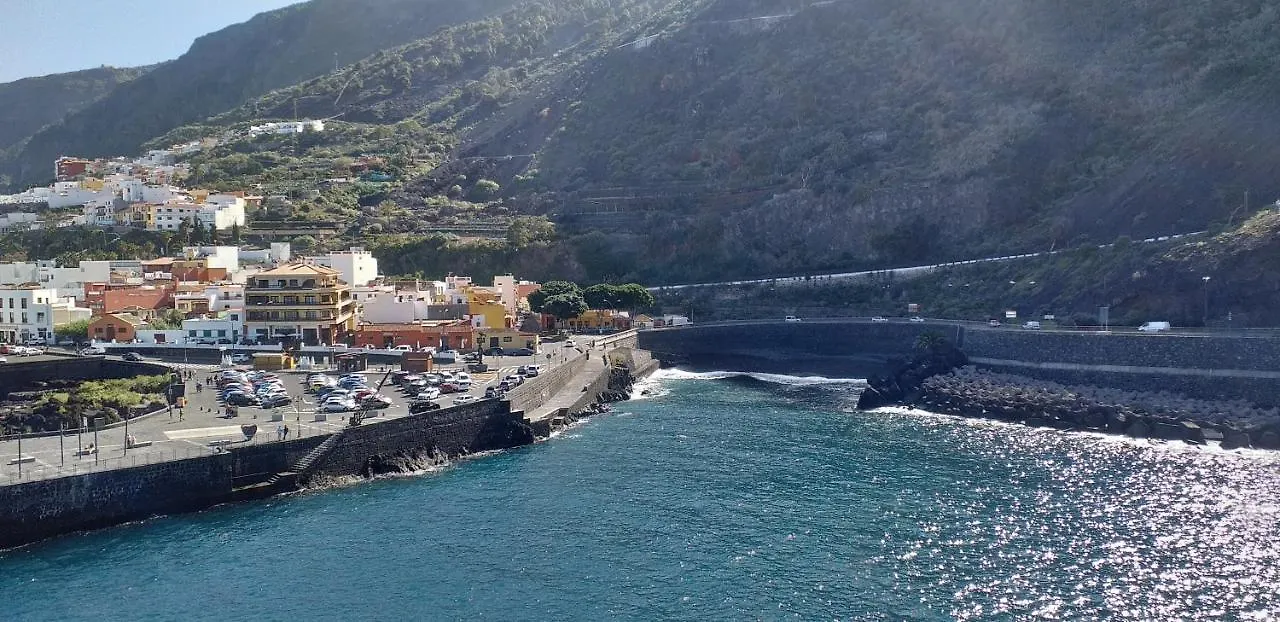 Apartamento Marjul Garachico  Garachico (Tenerife)