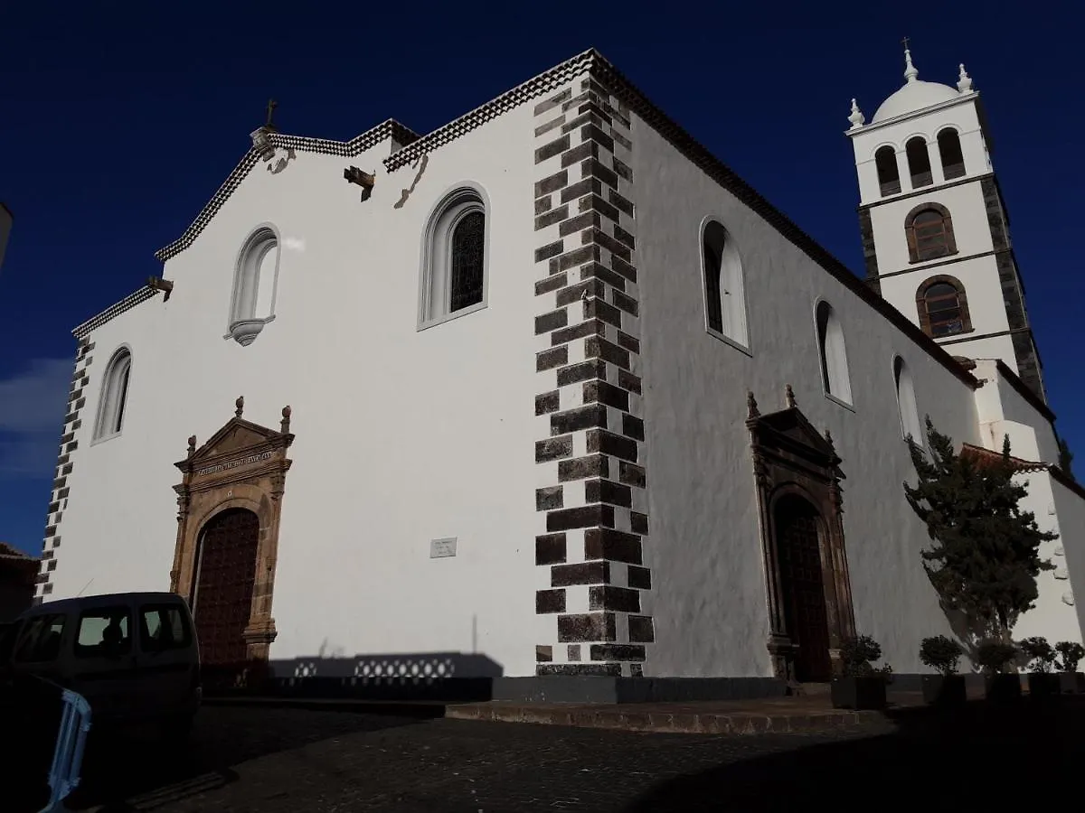 Apartamento Marjul Garachico  0*, Garachico (Tenerife)