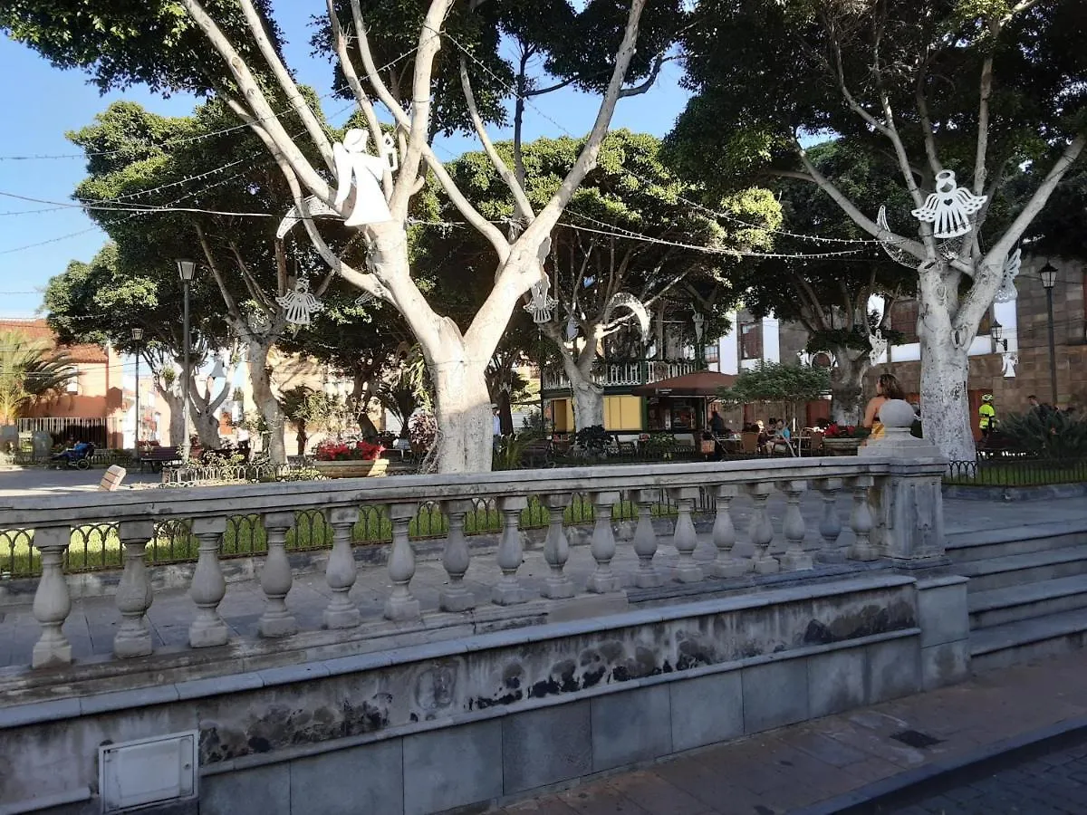 Apartamento Marjul Garachico