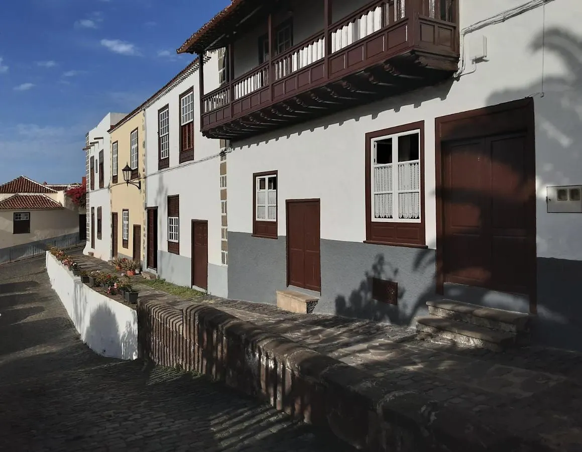 Marjul Lejlighed Garachico  Spanien