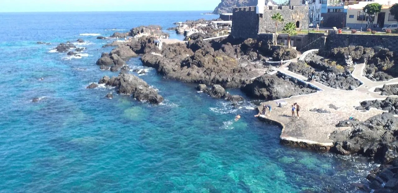 Apartamento Marjul Garachico