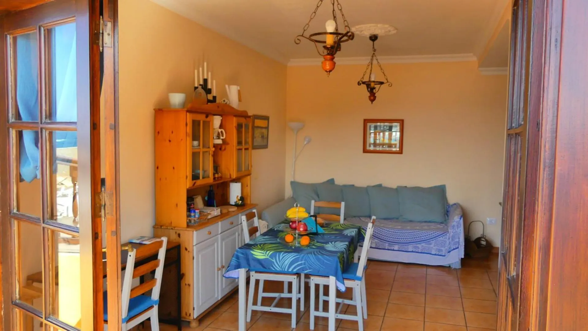Apartamento Marjul Garachico  Garachico (Tenerife)