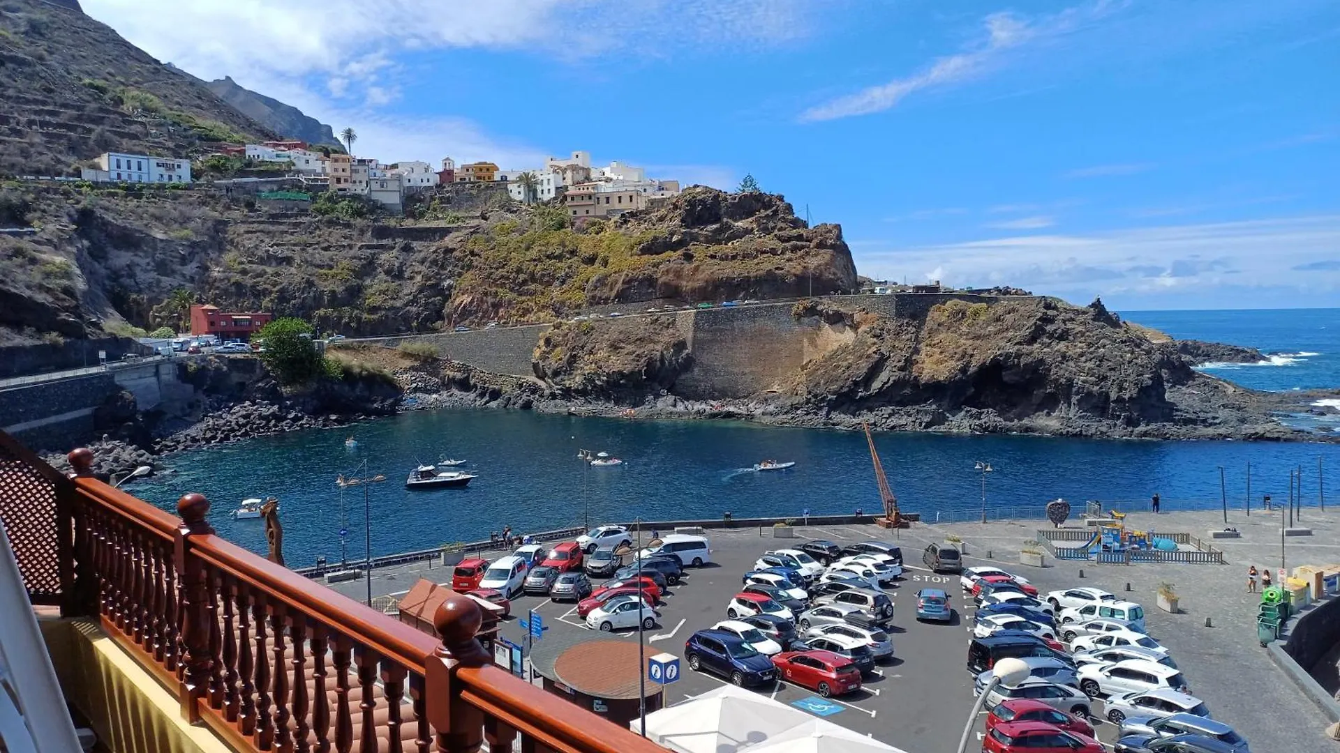 Apartamento Marjul Garachico   Garachico (Tenerife)