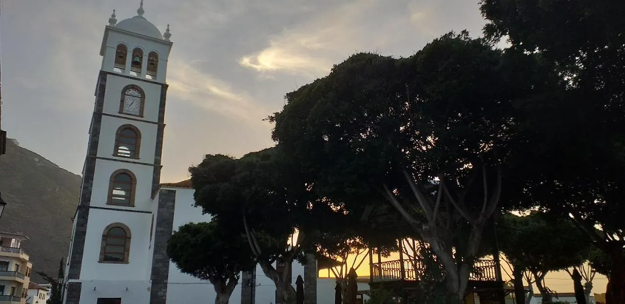 Apartamento Marjul Garachico