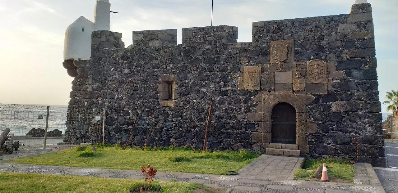 Apartamento Marjul Garachico