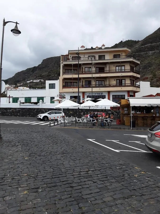 Apartamento Marjul Garachico