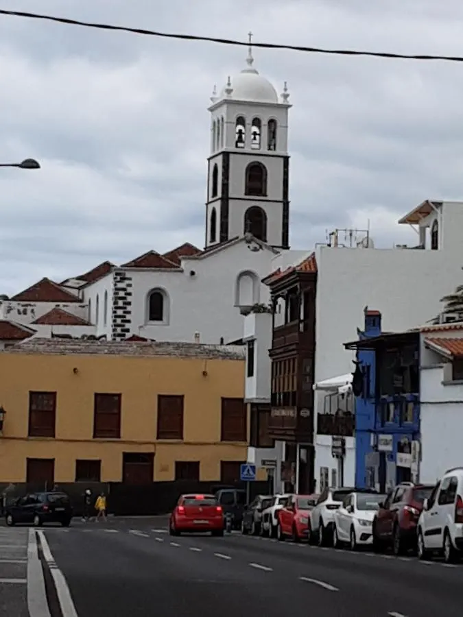 Apartamento Marjul Garachico