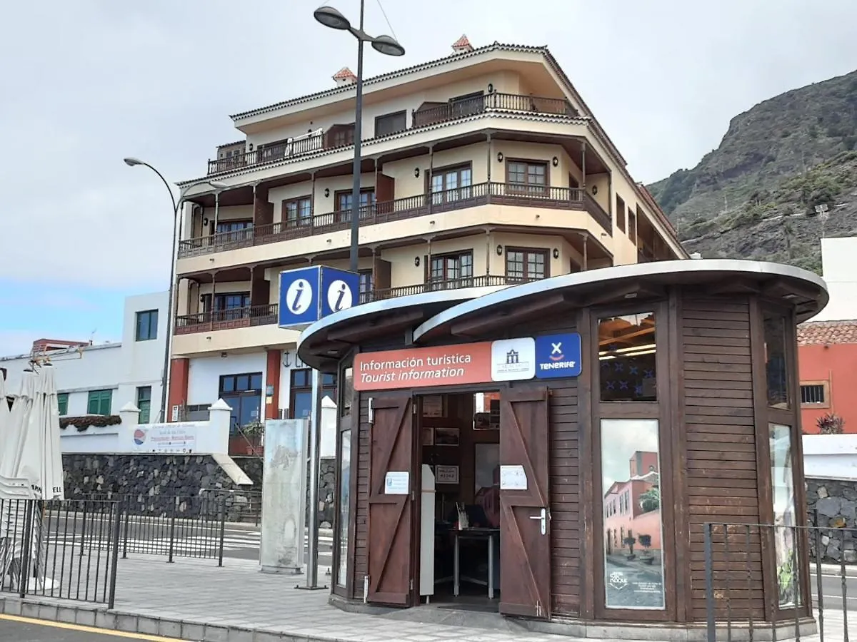 Apartamento Marjul Garachico   Garachico (Tenerife)