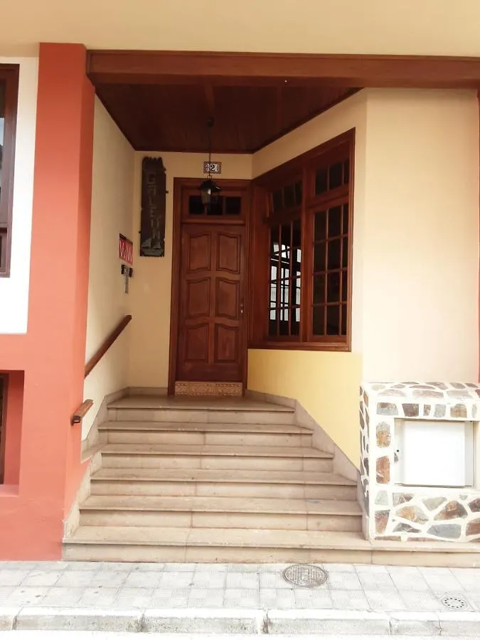Apartamento Marjul Garachico  0*, Garachico (Tenerife)