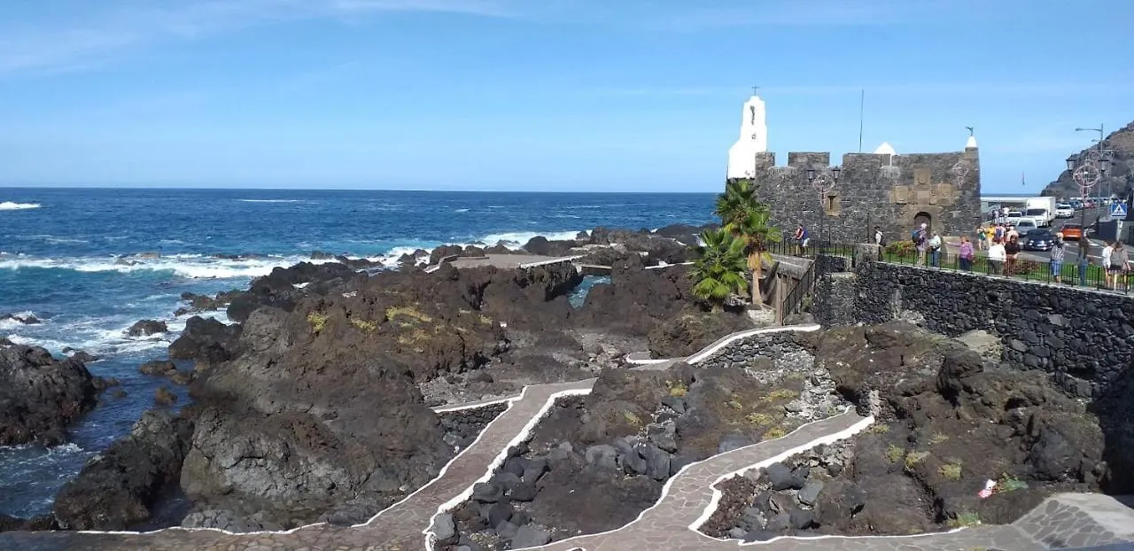 Apartamento Marjul Garachico